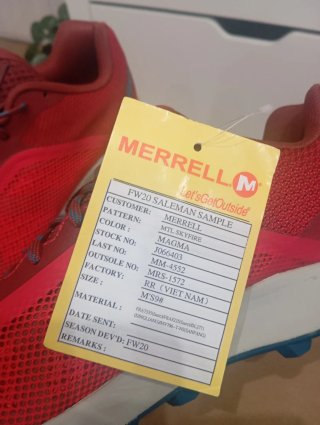 Merrell MTL Skyfire Scarpe da Trail Running