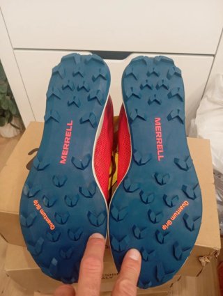 Merrell MTL Skyfire Scarpe da Trail Running