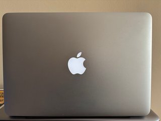 MacBook Pro Retina 13 Plata
