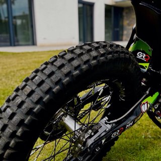 Moto de trial Vertigo R2 inyeccion 250cc