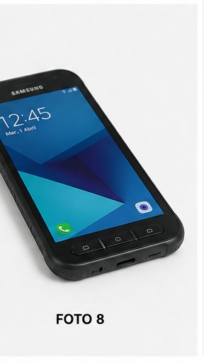 Samsung Xcover 4 Negro