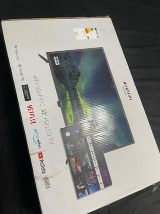TV INFINITON 32 HD LED Smart TV
