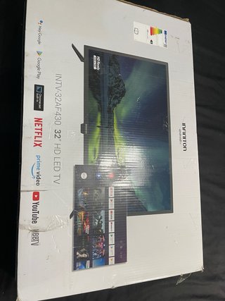 TV INFINITON 32 HD LED Smart TV