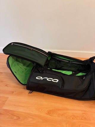 Mochila Orca Transition 40L Triatlón