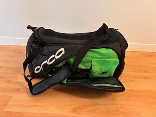 Mochila Orca Transition 40L Triatlón