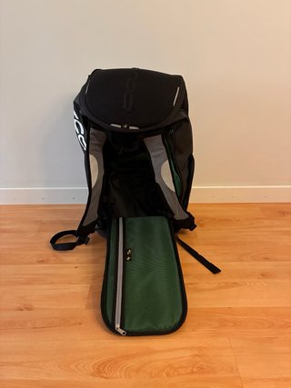 Mochila Orca Transition 40L Triatlón