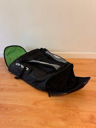 Mochila Orca Transition 40L Triatlón