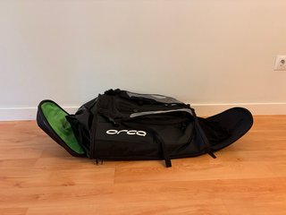 Mochila Orca Transition 40L Triatlón