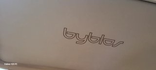 Byblos Espositore Gioielli Vintage Beige