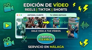 Editor de videos para tus redes sociales