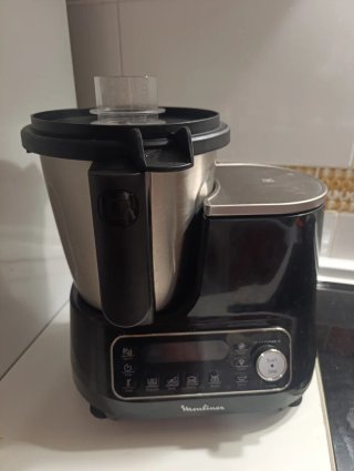 Robot Cocina Moulinex Click-Chef