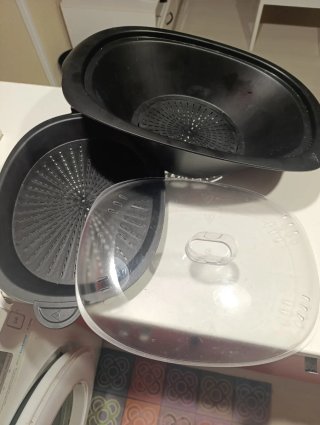 Robot Cocina Moulinex Click-Chef