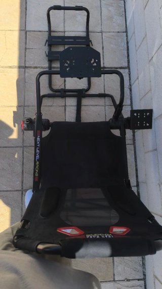 Next Level Racing GT Lite Cockpit Asiento