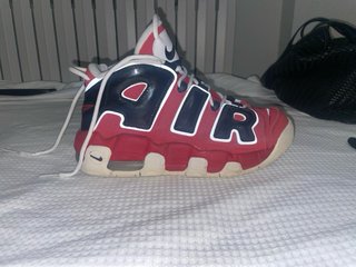 Nike Air More Uptempo Talla 39