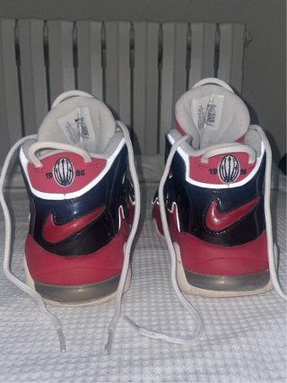 Nike Air More Uptempo Talla 39