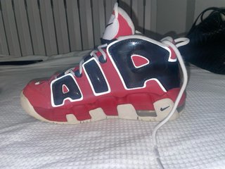 Nike Air More Uptempo Talla 39