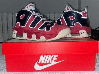 Nike Air More Uptempo Talla 39
