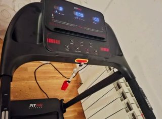 Cinta de Correr Fitfiu Fitness MC-90 PRO/1500W