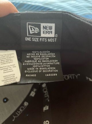 Cappello New Era New York Yankees Nero