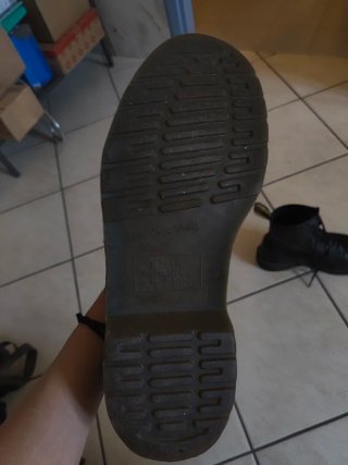 Dr. Martens Uomo Tg. 40 Nere