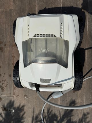 Robot Limpiafondos Zodiac CNX 20