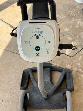 Robot Limpiafondos Zodiac CNX 20