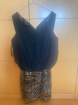 Vestido Fiesta Fórmula Joven Talla 40