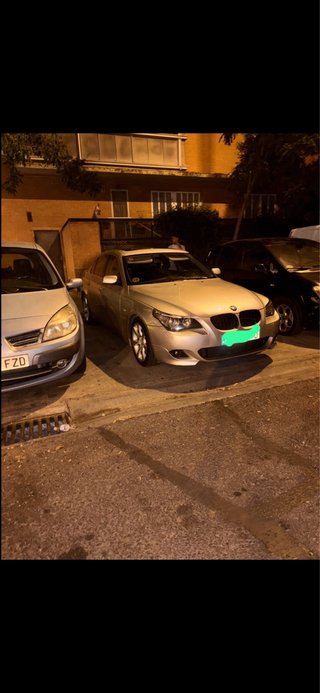 BMW Serie 5 2006