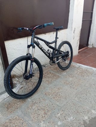 Bici Montaña/Enduro