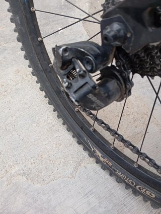 Bici Montaña/Enduro