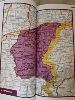 Itinerari tra i vigneti