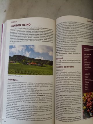 Itinerari tra i vigneti