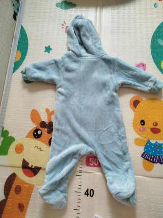 Peleles bebé invierno 3-6 meses+traje navidad