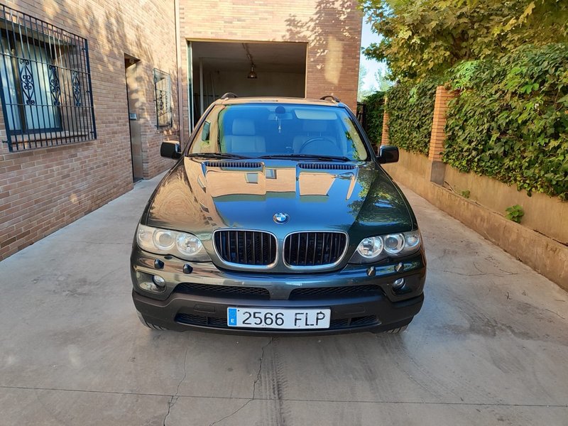 BMW X5 2007 en perfecto estado - foto 1