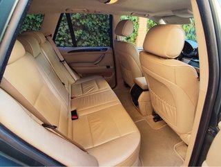 BMW X5 2007 en perfecto estado