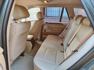 BMW X5 2007 en perfecto estado