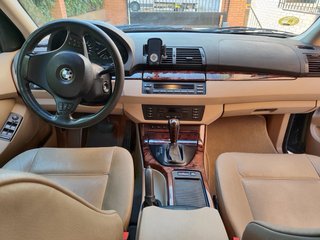 BMW X5 2007 en perfecto estado