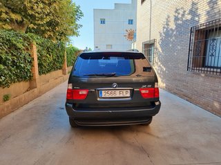 BMW X5 2007 en perfecto estado