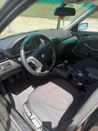 BMW E46 2003