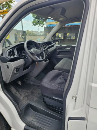 Volkswagen Transporter T5 2022