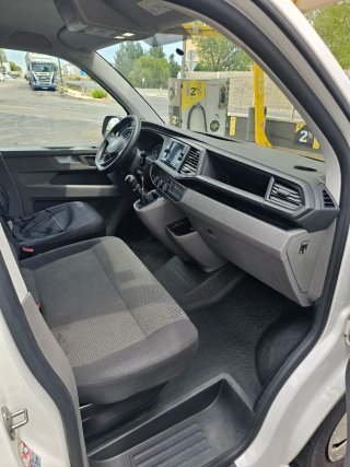 Volkswagen Transporter T5 2022