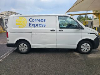 Volkswagen Transporter T5 2022
