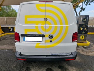 Volkswagen Transporter T5 2022