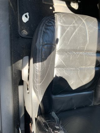 Asiento RECARO CUERO conductor