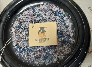 Centrotavola Maiolica Deruta Dipinta Mano
