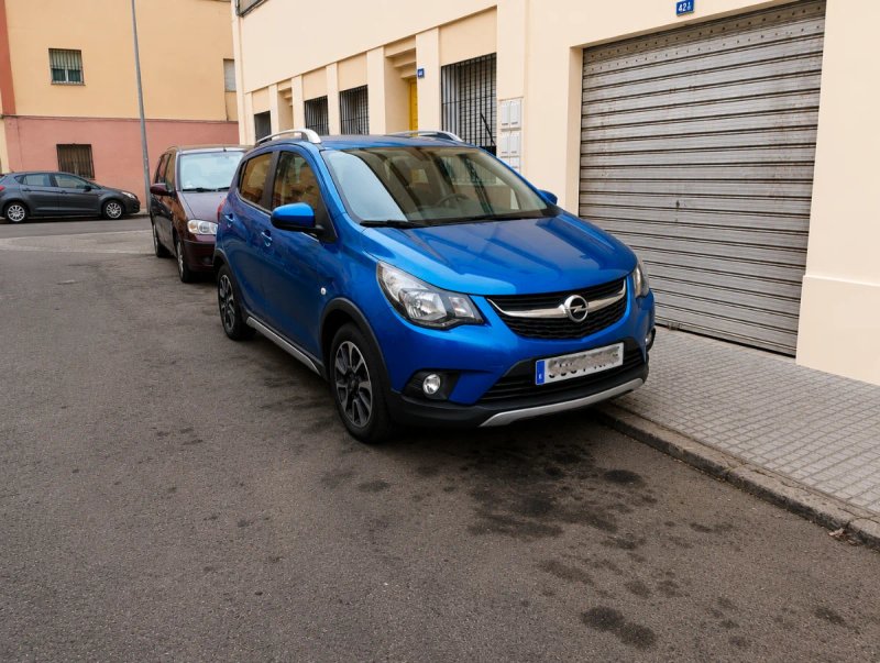 Opel KARL 2018 - foto 1