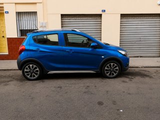 Opel KARL 2018