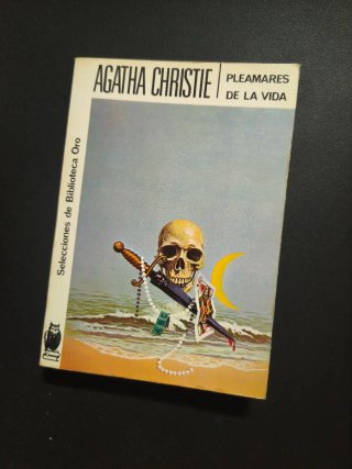 Lote 34 libros Agatha Christie