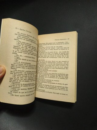 Lote 34 libros Agatha Christie