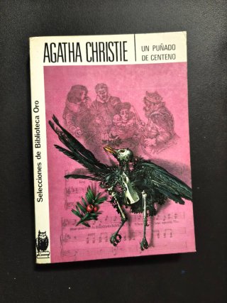 Lote 34 libros Agatha Christie